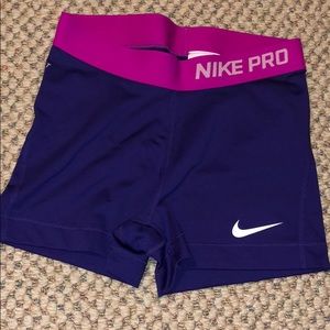 Nikes pros